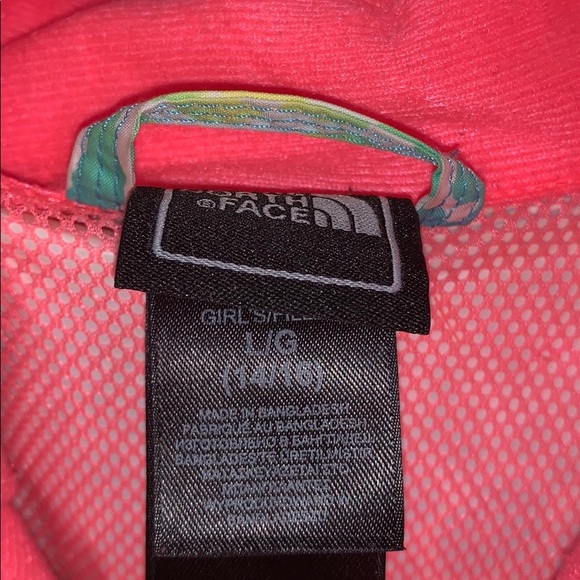 North face raincoat ☔️ - Picture 3 of 8